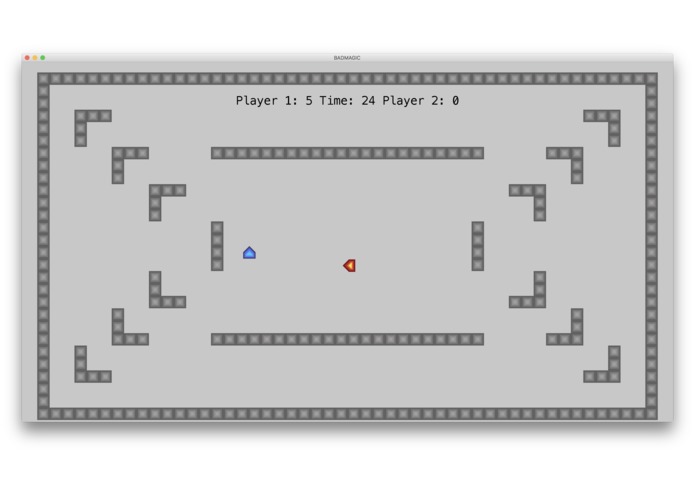 Bad Magic – screenshot 3