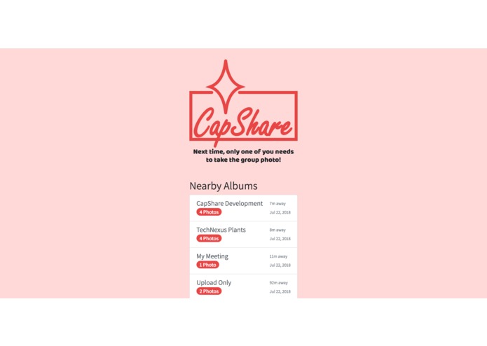 CapShare – screenshot 1