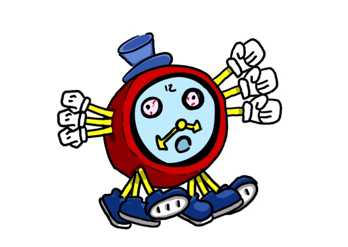 Time is Money – screenshot 1