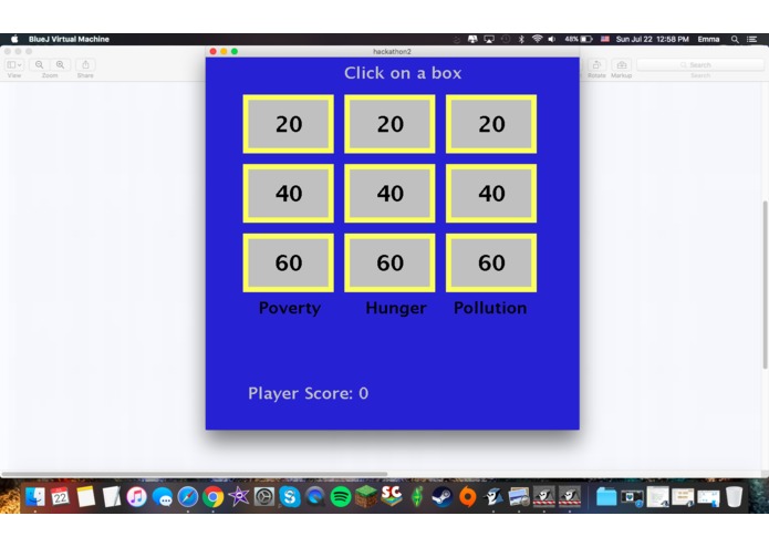 oust world issues – screenshot 2