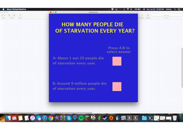 oust world issues – screenshot 3