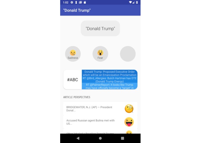 Perspectives – screenshot 3