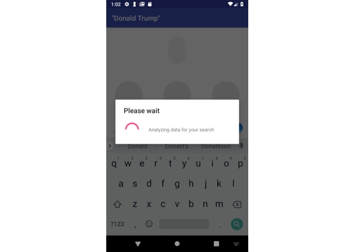 Perspectives – screenshot 2