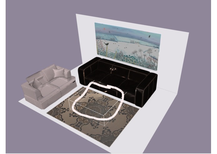 Furniture Finder 3D – screenshot 1