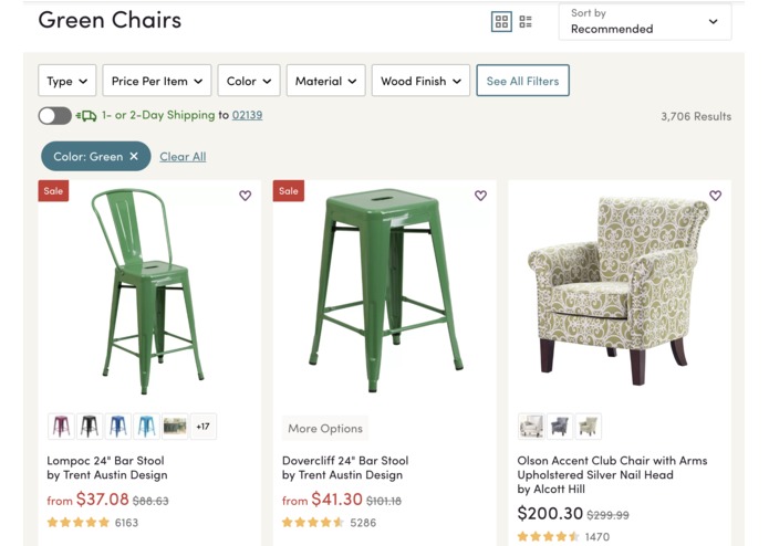 Customer Segmentation On Image Aesthetics – screenshot 1