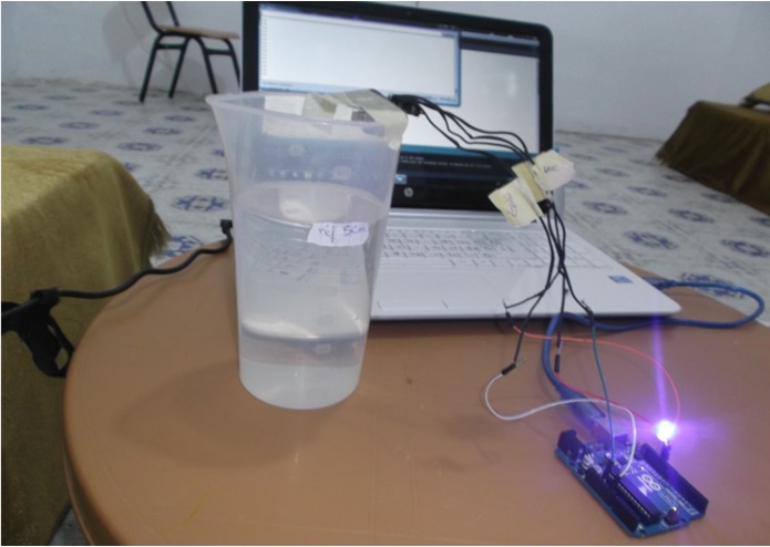 Liquid Level Control – screenshot 3