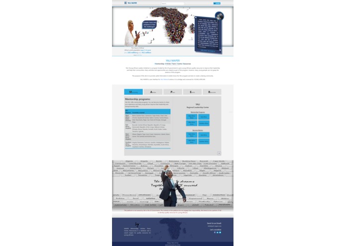 Yali MAPER – screenshot 1