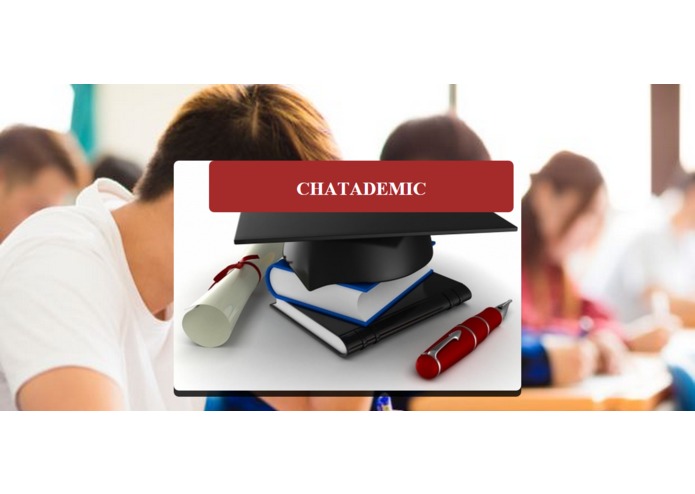 CHATADEMIC – screenshot 1