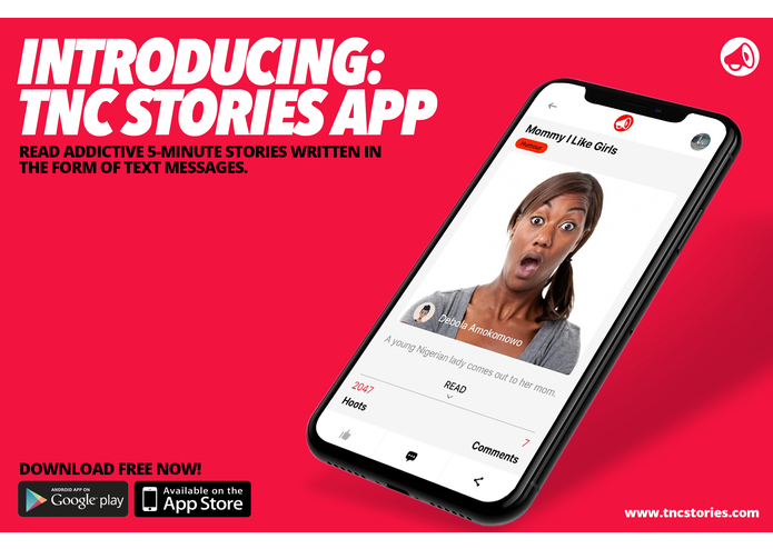 TNC Stories – screenshot 1