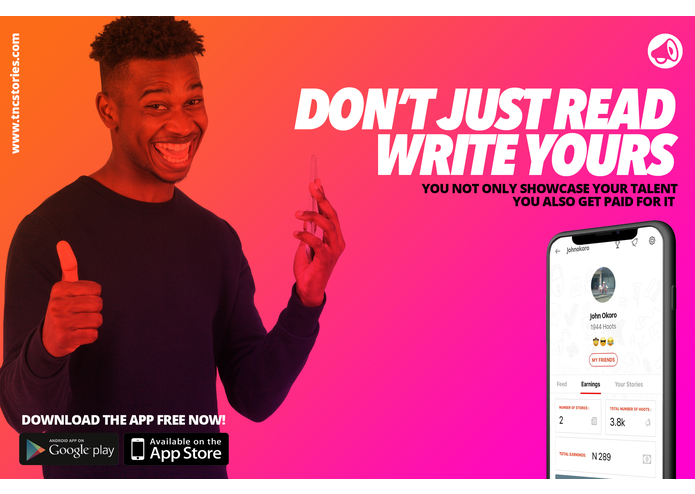 TNC Stories – screenshot 2