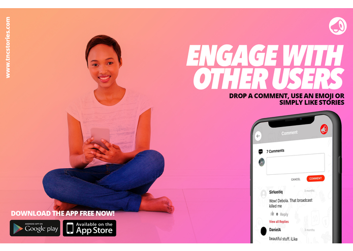 TNC Stories – screenshot 3