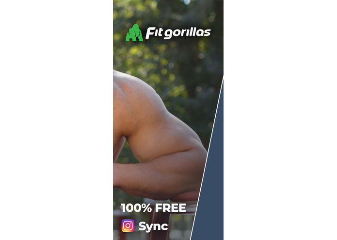 Fit Gorillas – screenshot 2