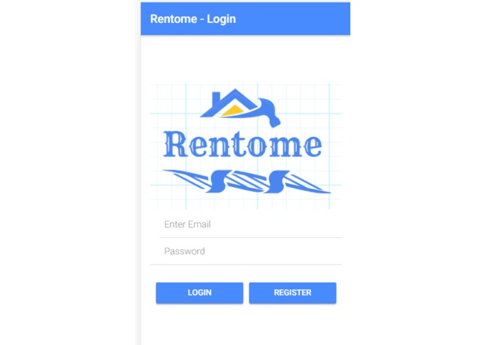 Rentome – screenshot 1