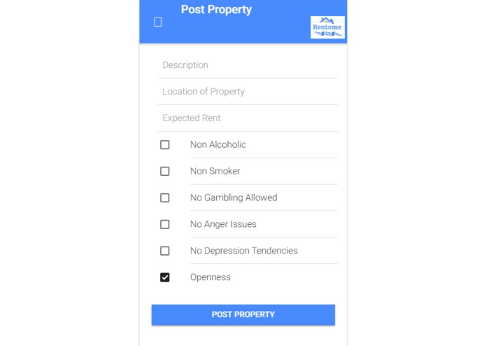 Rentome – screenshot 3