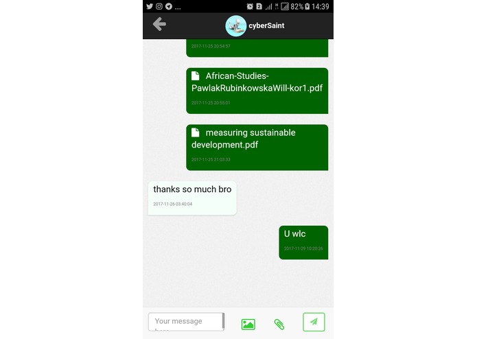 Suapon – screenshot 1