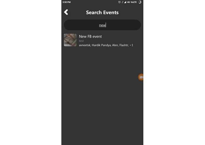 Photobook App- AI Camera making Group Sharing Seamless – screenshot 4