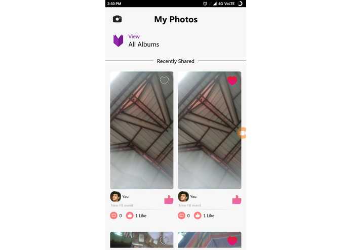 Photobook App- AI Camera making Group Sharing Seamless – screenshot 6