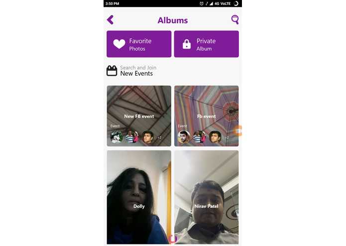 Photobook App- AI Camera making Group Sharing Seamless – screenshot 7