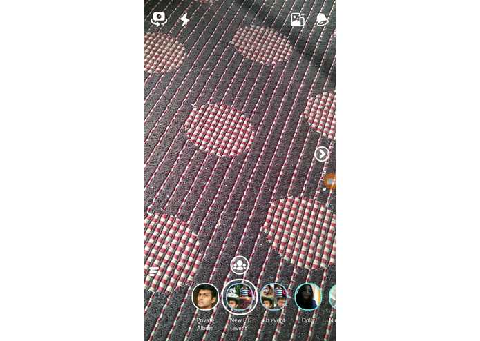 Photobook App- AI Camera making Group Sharing Seamless – screenshot 1
