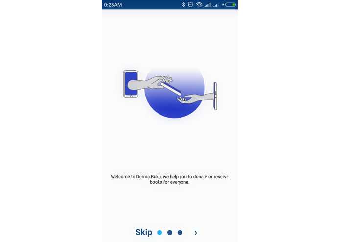 Debu (Derma Buku) – screenshot 1