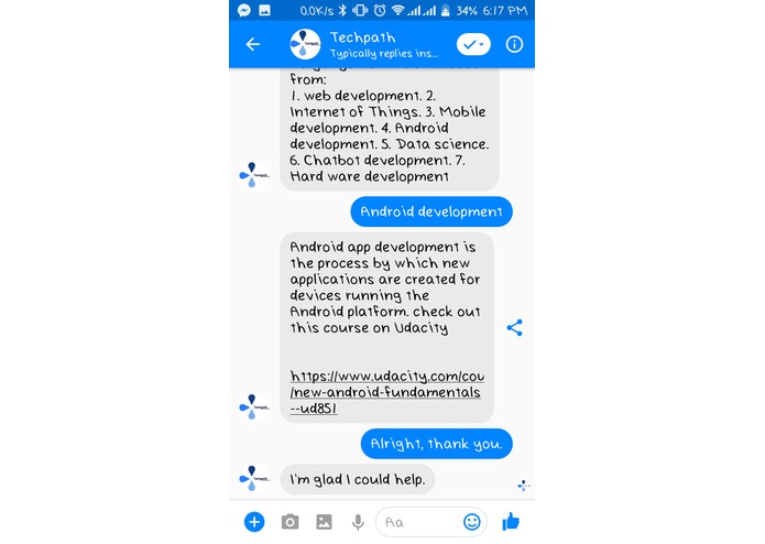 Tech Path  – screenshot 10