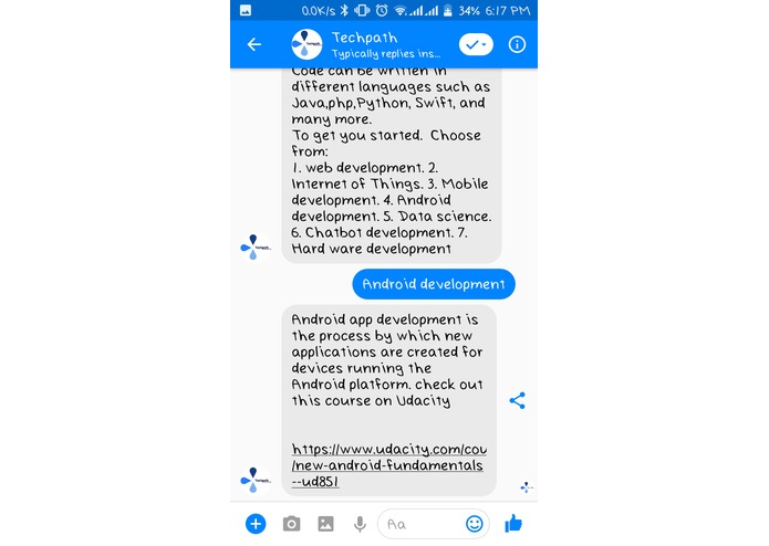 Tech Path  – screenshot 7