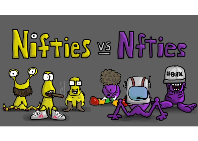 Nifties-Vs-Nfties – screenshot 1