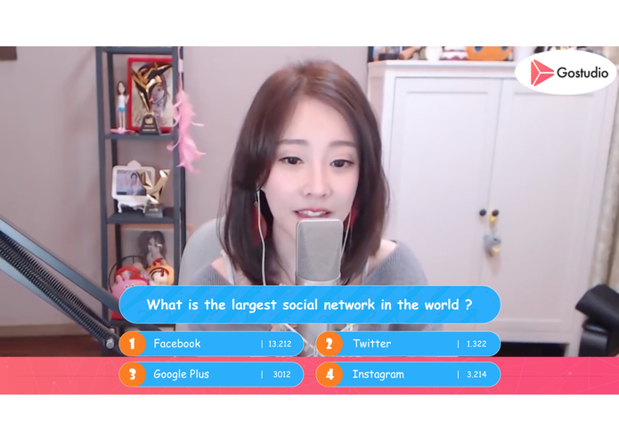 GoStudio – screenshot 3