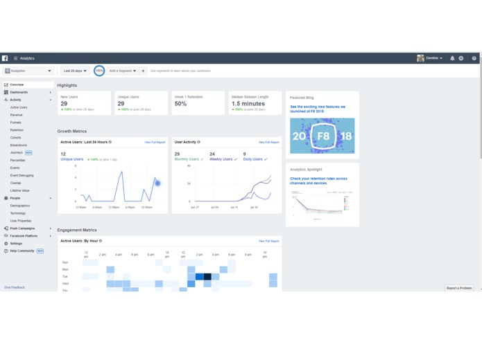 Budgetier – screenshot 5