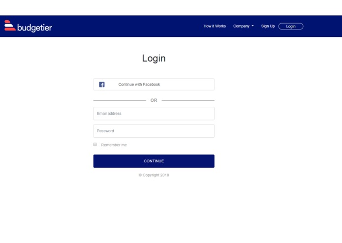 Budgetier – screenshot 6