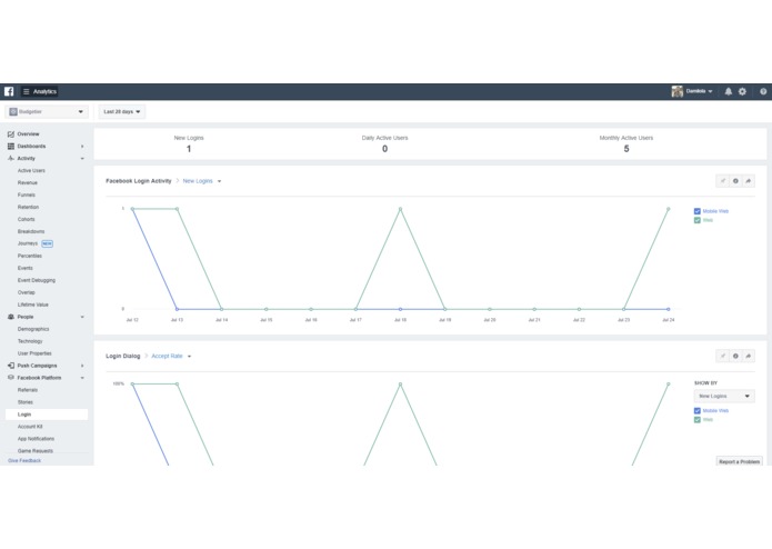 Budgetier – screenshot 7