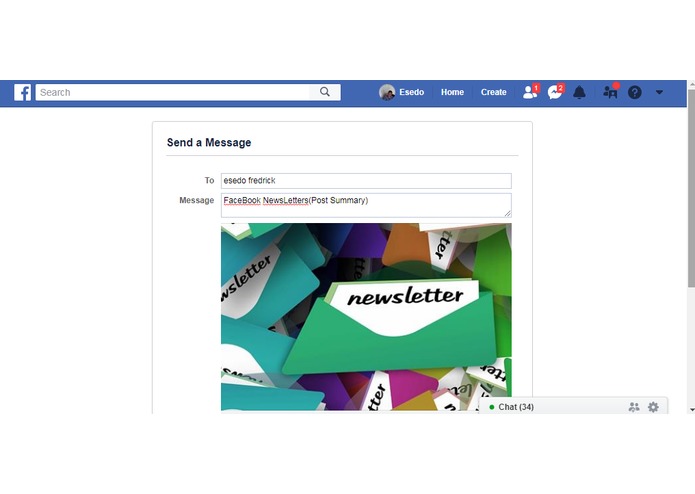 FB Digital Group Post Summary & Newsletter – screenshot 1