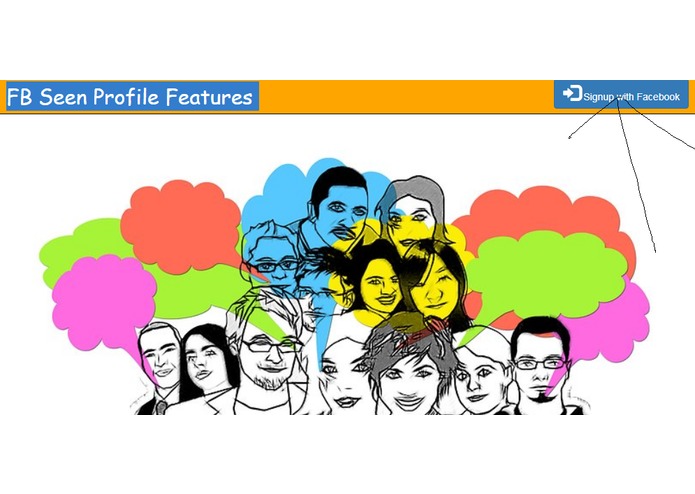FB Seen My Profile Features – screenshot 4