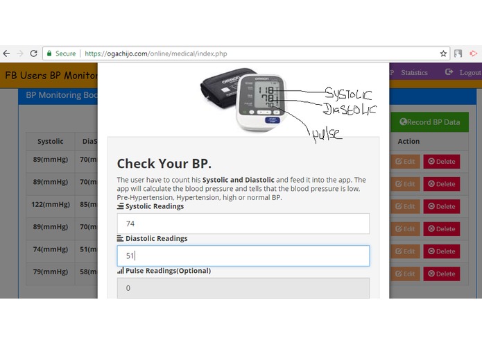 FB Medical Tools - (Be healthy  on Facebook) – screenshot 5