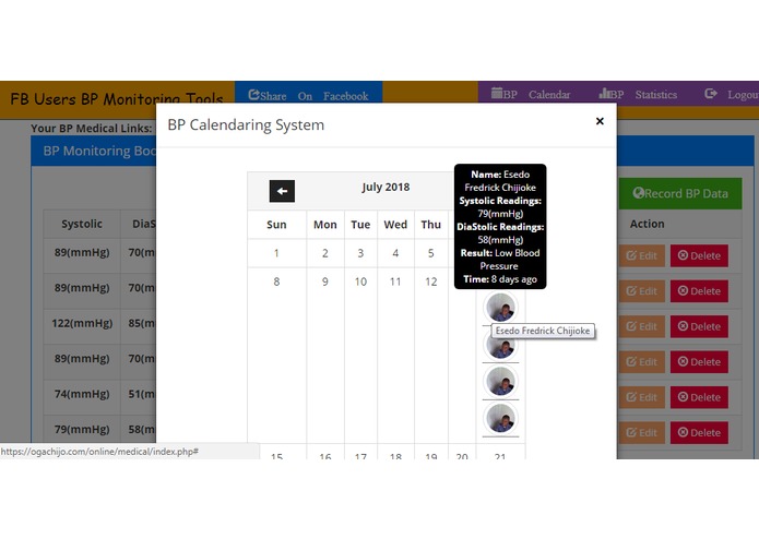 FB Medical Tools - (Be healthy  on Facebook) – screenshot 6