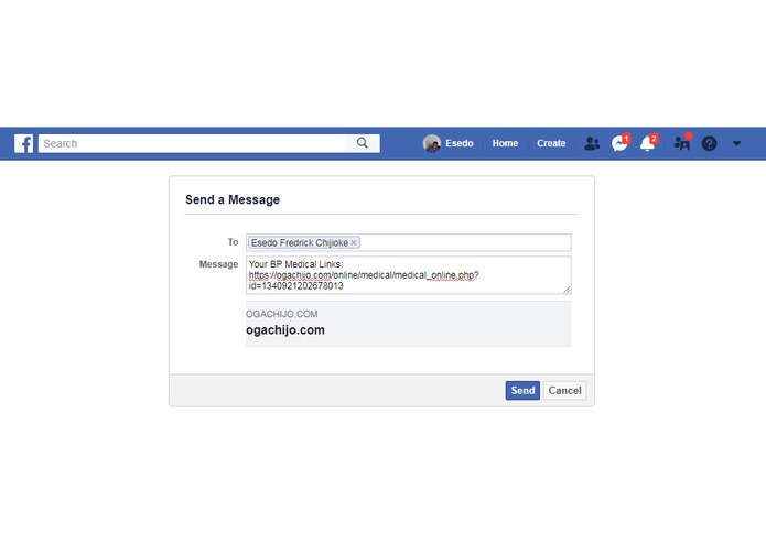 FB Medical Tools - (Be healthy  on Facebook) – screenshot 9