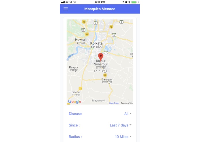 Mosquito Menace – screenshot 3