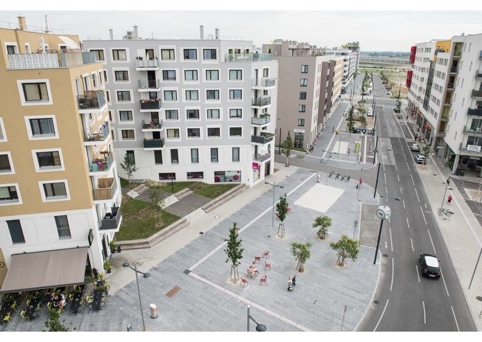 Seestadt.bot – screenshot 2