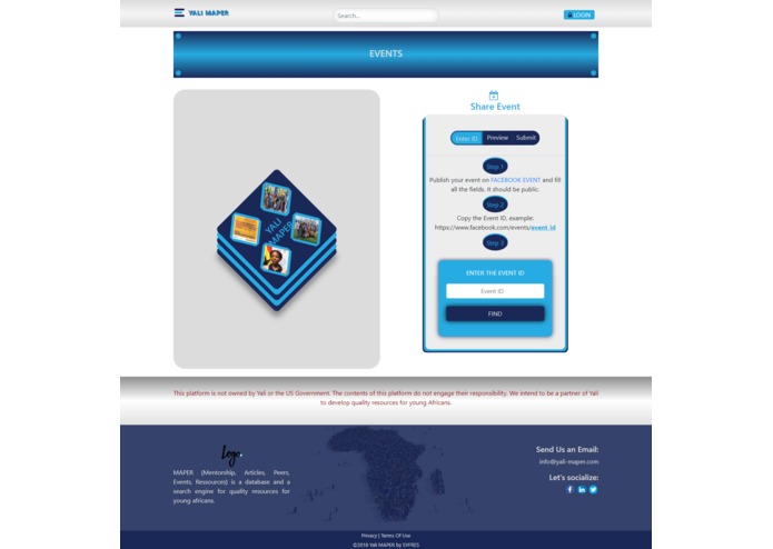 Yali MAPER – screenshot 16