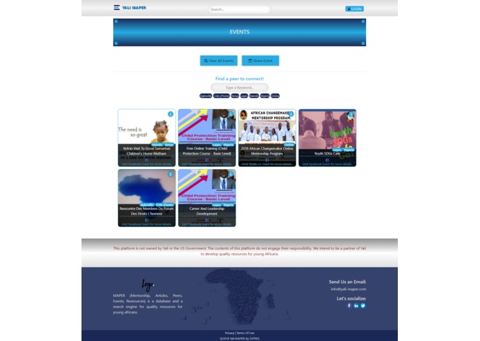 Yali MAPER – screenshot 15