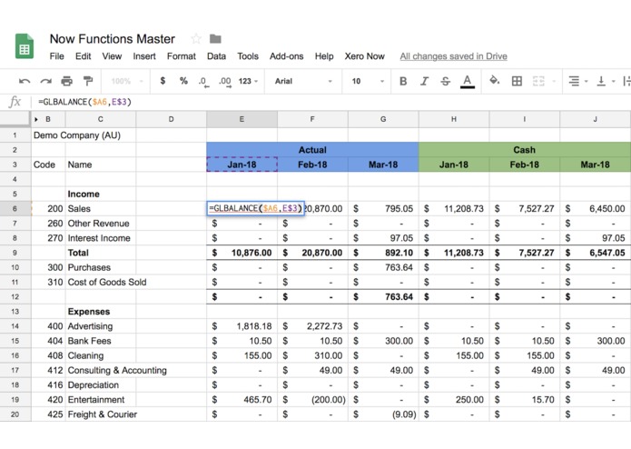 Now Functions – screenshot 3