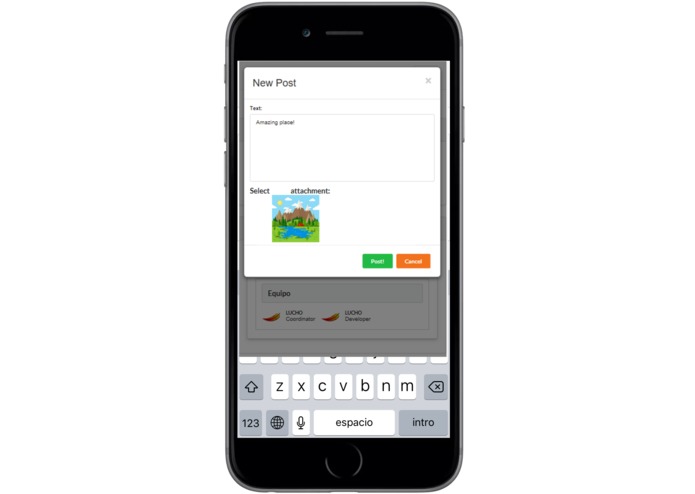 PesoPluma – screenshot 2