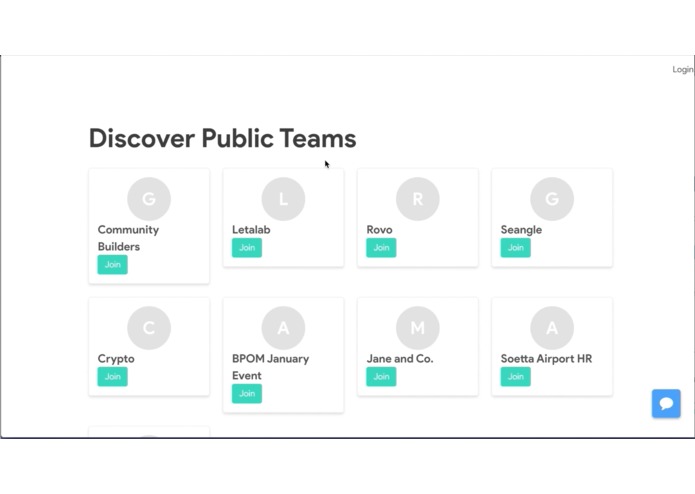 Teleo - Engage your community better – screenshot 2