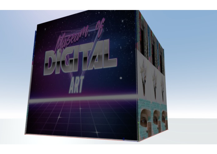 The Immersive Museum for Digital Art  – screenshot 2