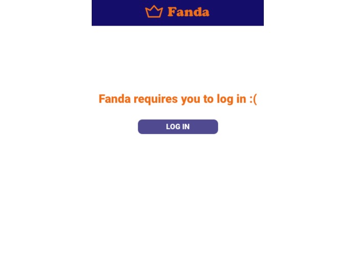 Fanda – screenshot 1