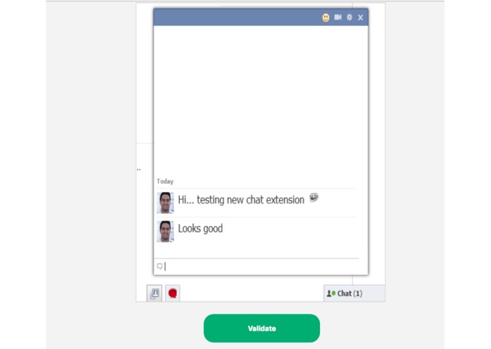 Online-Offline Communication  – screenshot 3