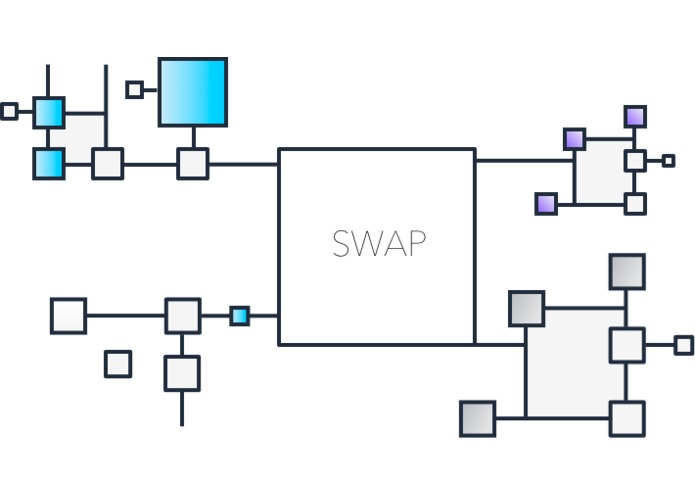 SwapDAO – screenshot 1