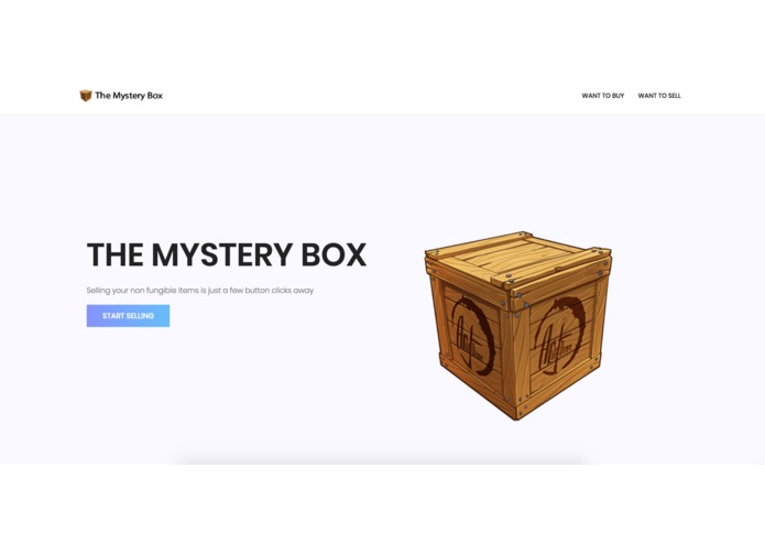 The Mystery Box – screenshot 2