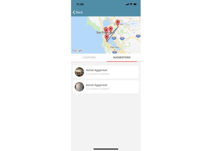 Travelza – screenshot 3