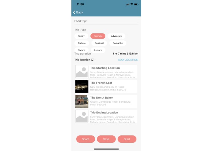 Travelza – screenshot 8